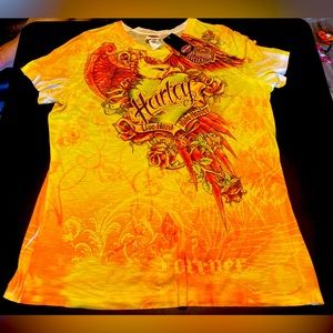 Women’s Hatley-Davidson T-shirt Sz 2X-NWT